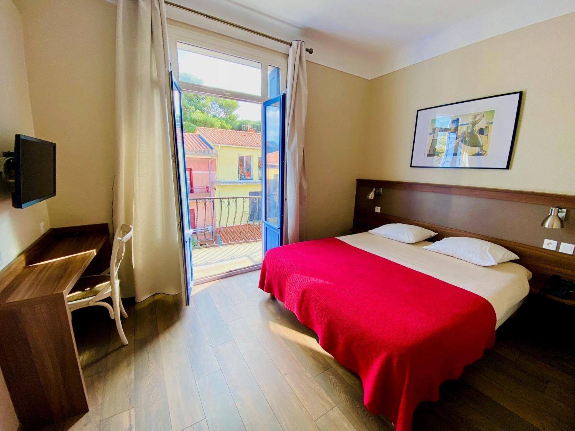 Chambres Rue De La Republique 콜리우르 외부 사진