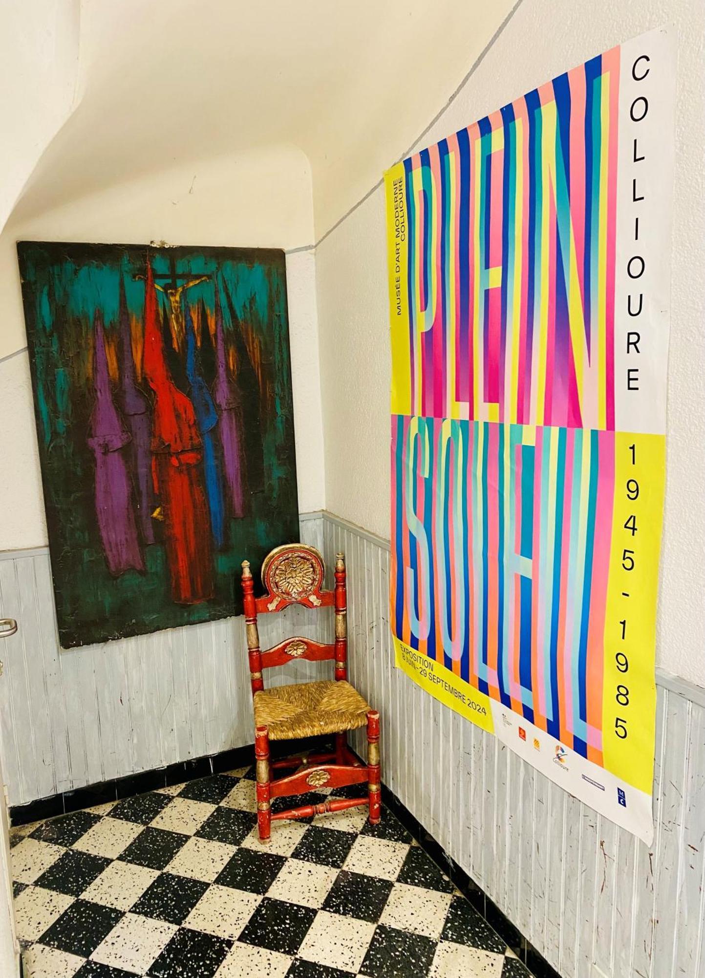 Chambres Rue De La Republique 콜리우르 외부 사진
